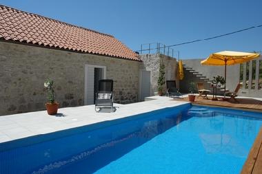 Villa en Podgora (Splitsko-Dalmatinska)Casa de vacaciones