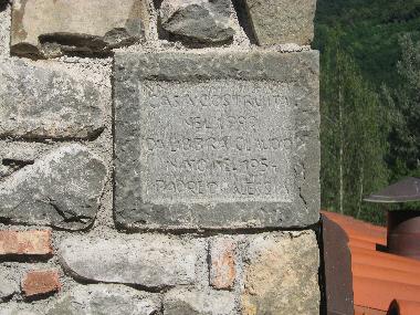 Casa de vacaciones en Bagni Di Lucca Villa (Lucca)Casa de vacaciones