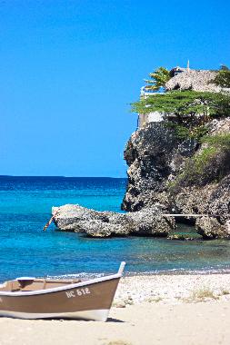 Casa de vacaciones en fontein (Curacao)Casa de vacaciones