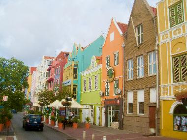 Casa de vacaciones en fontein (Curacao)Casa de vacaciones