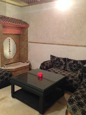 Apartamento de vacaciones en MARRAKECH (Marrakech)Casa de vacaciones