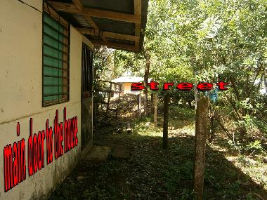 Casa de vacaciones en Puerto Jimenez (Puntarenas)Casa de vacaciones