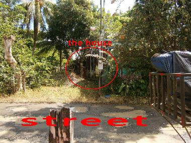 Casa de vacaciones en Puerto Jimenez (Puntarenas)Casa de vacaciones