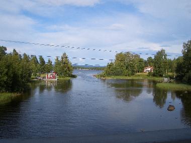 Casa de vacaciones en Bjuraker (H�lsingland)Casa de vacaciones