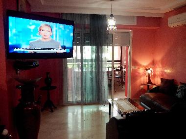 Apartamento de vacaciones en mohammedia (Casablanca)Casa de vacaciones