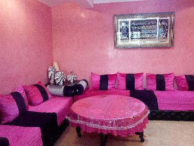 Apartamento de vacaciones en mohammedia (Casablanca)Casa de vacaciones