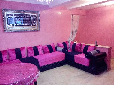 Apartamento de vacaciones en mohammedia (Casablanca)Casa de vacaciones