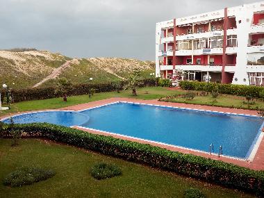 Apartamento de vacaciones en mohammedia (Casablanca)Casa de vacaciones