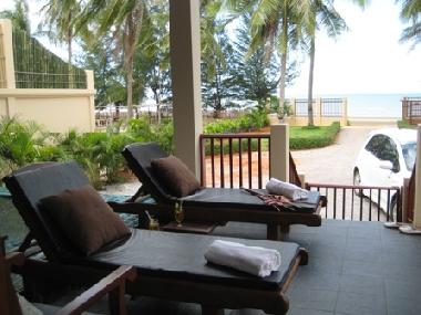 Casa de vacaciones en Sam Roi Yot (Prachuap Khiri Khan)Casa de vacaciones