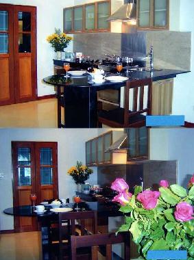 Casa de vacaciones en Sam Roi Yot (Prachuap Khiri Khan)Casa de vacaciones