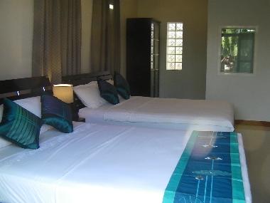 Casa de vacaciones en Sam Roi Yot (Prachuap Khiri Khan)Casa de vacaciones