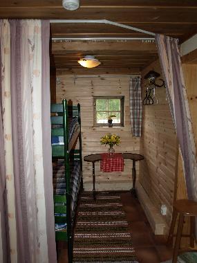 Casa de vacaciones en Gargn�s (V�sterbotten)Casa de vacaciones