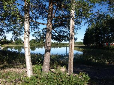 Casa de vacaciones en Gargn�s (V�sterbotten)Casa de vacaciones