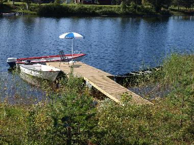 Casa de vacaciones en Gargn�s (V�sterbotten)Casa de vacaciones