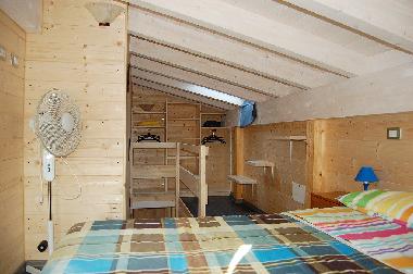 Apartamento de vacaciones en Pula (Cagliari)Casa de vacaciones