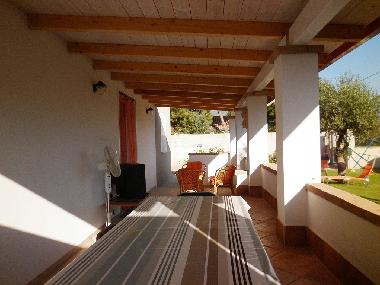 Apartamento de vacaciones en Pula (Cagliari)Casa de vacaciones