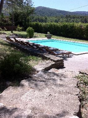 Casa de vacaciones en 84560  (Vaucluse)Casa de vacaciones