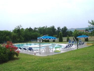 Villa en Orentano (Pisa)Casa de vacaciones