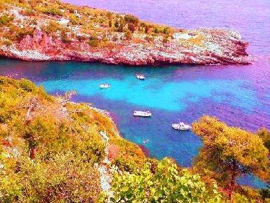 Villa en tricase (Lecce)Casa de vacaciones