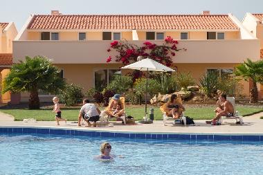 Cama y desayuno en Santa Maria  (Sal)Casa de vacaciones