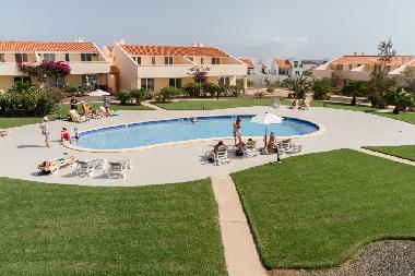 Cama y desayuno en Santa Maria  (Sal)Casa de vacaciones