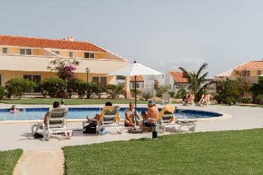 Cama y desayuno en Santa Maria  (Sal)Casa de vacaciones