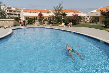 Cama y desayuno en Santa Maria  (Sal)Casa de vacaciones