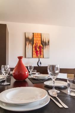 Cama y desayuno en Santa Maria  (Sal)Casa de vacaciones