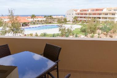 Cama y desayuno en Santa Maria  (Sal)Casa de vacaciones