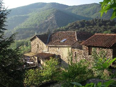 Casa de vacaciones en Les Plantiers (Gard)Casa de vacaciones