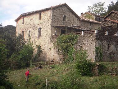 Casa de vacaciones en Les Plantiers (Gard)Casa de vacaciones