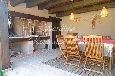 Villa en Domus de Maria (Cagliari)Casa de vacaciones