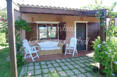 Villa en Domus de Maria (Cagliari)Casa de vacaciones