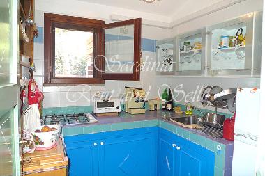 Villa en Domus de Maria (Cagliari)Casa de vacaciones