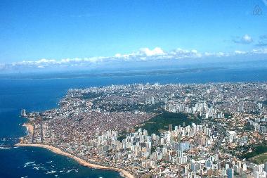 Apartamento de vacaciones en Salvador (Bahia)Casa de vacaciones