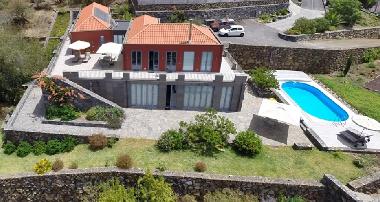Villa en Tijarafe (La Palma und El Hierro)Casa de vacaciones