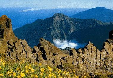 Villa en Tijarafe (La Palma und El Hierro)Casa de vacaciones