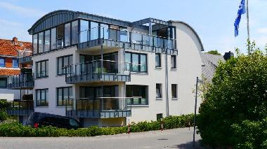 Apartamento de vacaciones en Cuxhaven (Land zwischen Elbe u. Weser)Casa de vacaciones