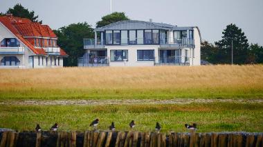 Apartamento de vacaciones en Cuxhaven (Land zwischen Elbe u. Weser)Casa de vacaciones