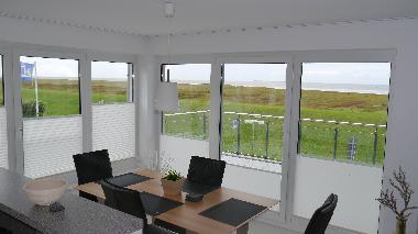 Apartamento de vacaciones en Cuxhaven (Land zwischen Elbe u. Weser)Casa de vacaciones