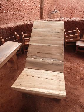 Casa de vacaciones en HOUEYOGBE (Mono)Casa de vacaciones