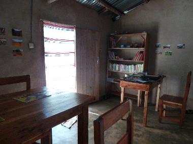 Casa de vacaciones en HOUEYOGBE (Mono)Casa de vacaciones