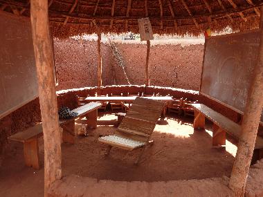 Casa de vacaciones en HOUEYOGBE (Mono)Casa de vacaciones