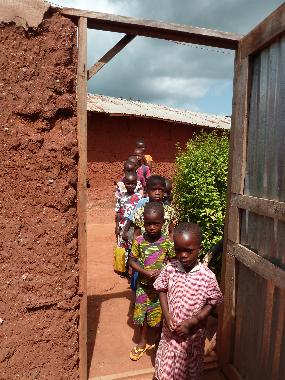 Casa de vacaciones en HOUEYOGBE (Mono)Casa de vacaciones