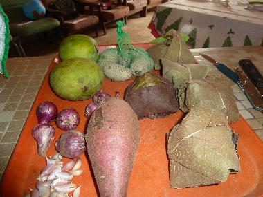 Casa de vacaciones en HOUEYOGBE (Mono)Casa de vacaciones