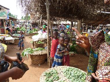 Casa de vacaciones en HOUEYOGBE (Mono)Casa de vacaciones