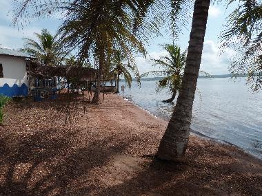 Casa de vacaciones en HOUEYOGBE (Mono)Casa de vacaciones