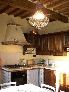 Apartamento de vacaciones en Pozzi di Seravezza (Lucca)Casa de vacaciones