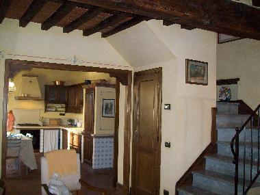 Apartamento de vacaciones en Pozzi di Seravezza (Lucca)Casa de vacaciones