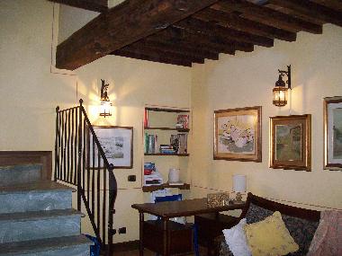 Apartamento de vacaciones en Pozzi di Seravezza (Lucca)Casa de vacaciones